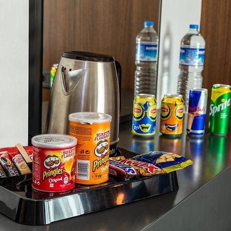 Doruk Palas Hotel Istanbul Luaran gambar