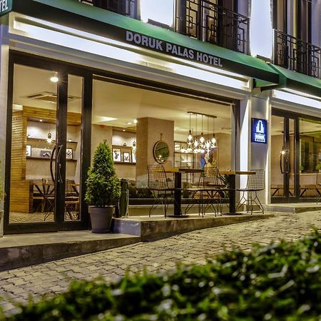 Doruk Palas Hotel Istanbul Luaran gambar