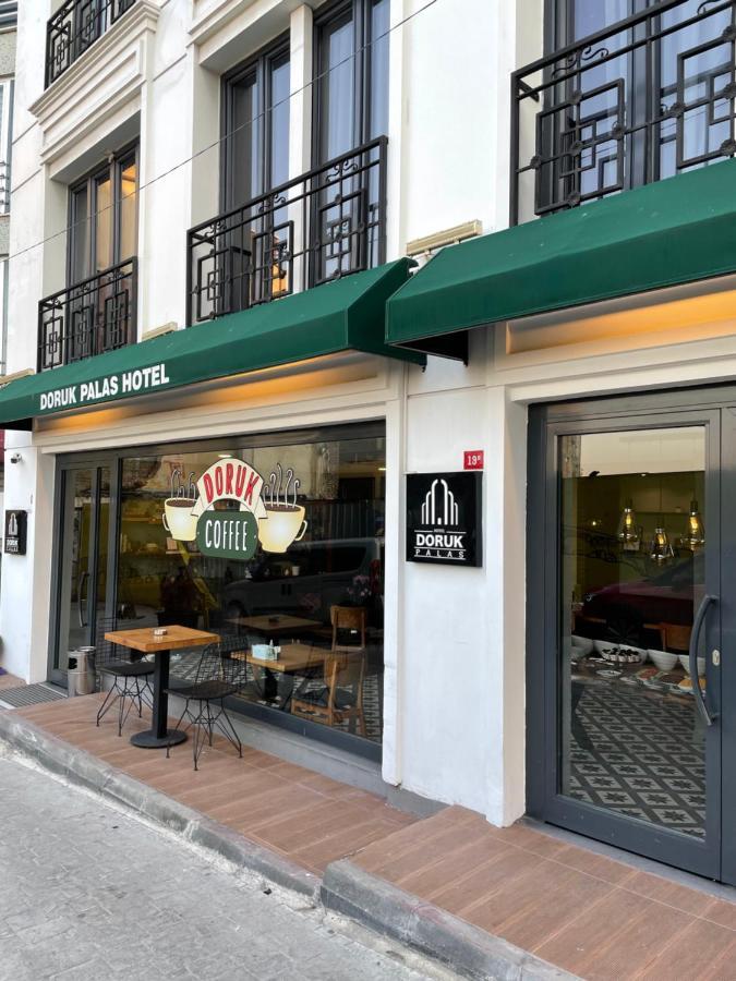 Doruk Palas Hotel Istanbul Luaran gambar
