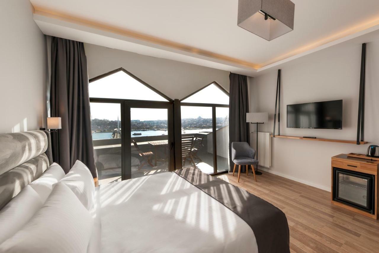 Doruk Palas Hotel Istanbul Luaran gambar
