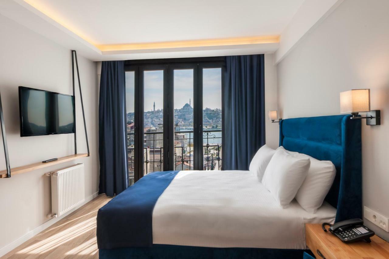 Doruk Palas Hotel Istanbul Luaran gambar