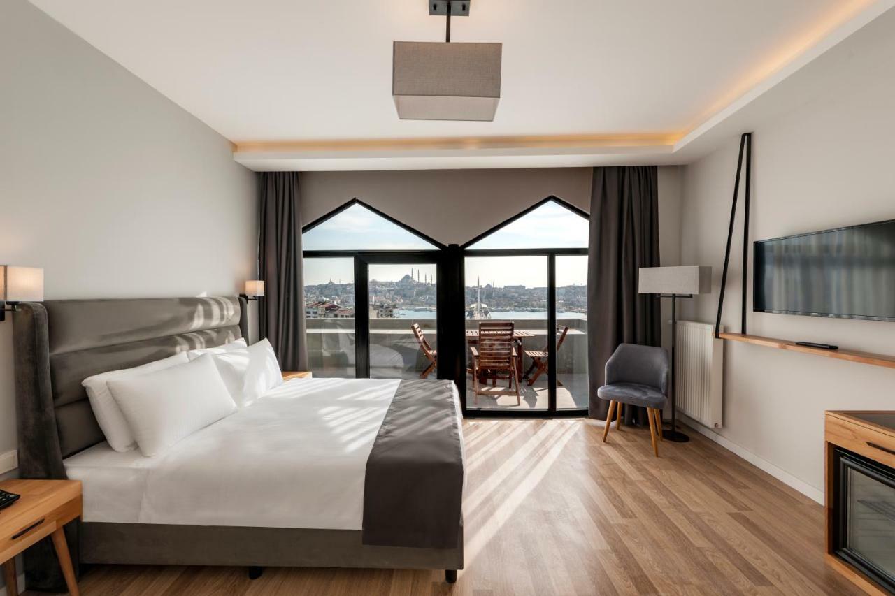 Doruk Palas Hotel Istanbul Luaran gambar