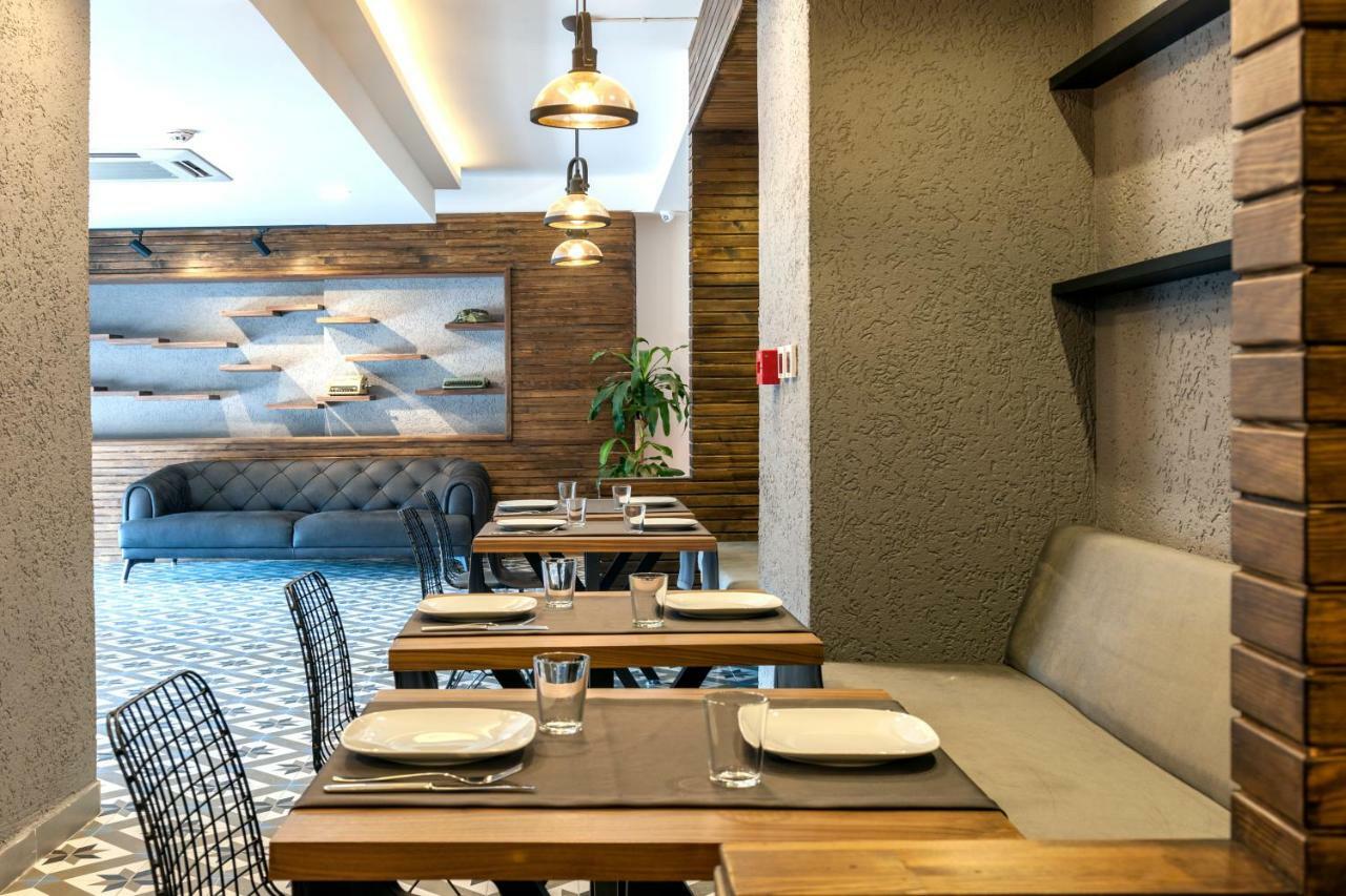 Doruk Palas Hotel Istanbul Luaran gambar