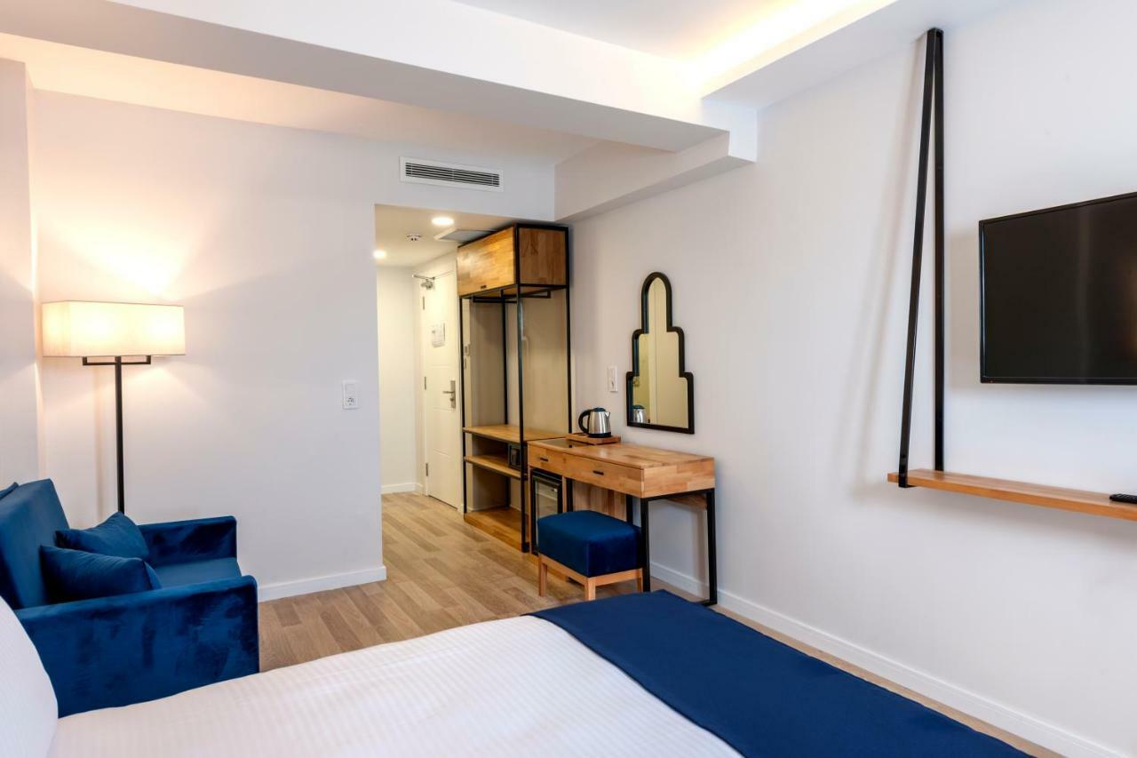 Doruk Palas Hotel Istanbul Luaran gambar