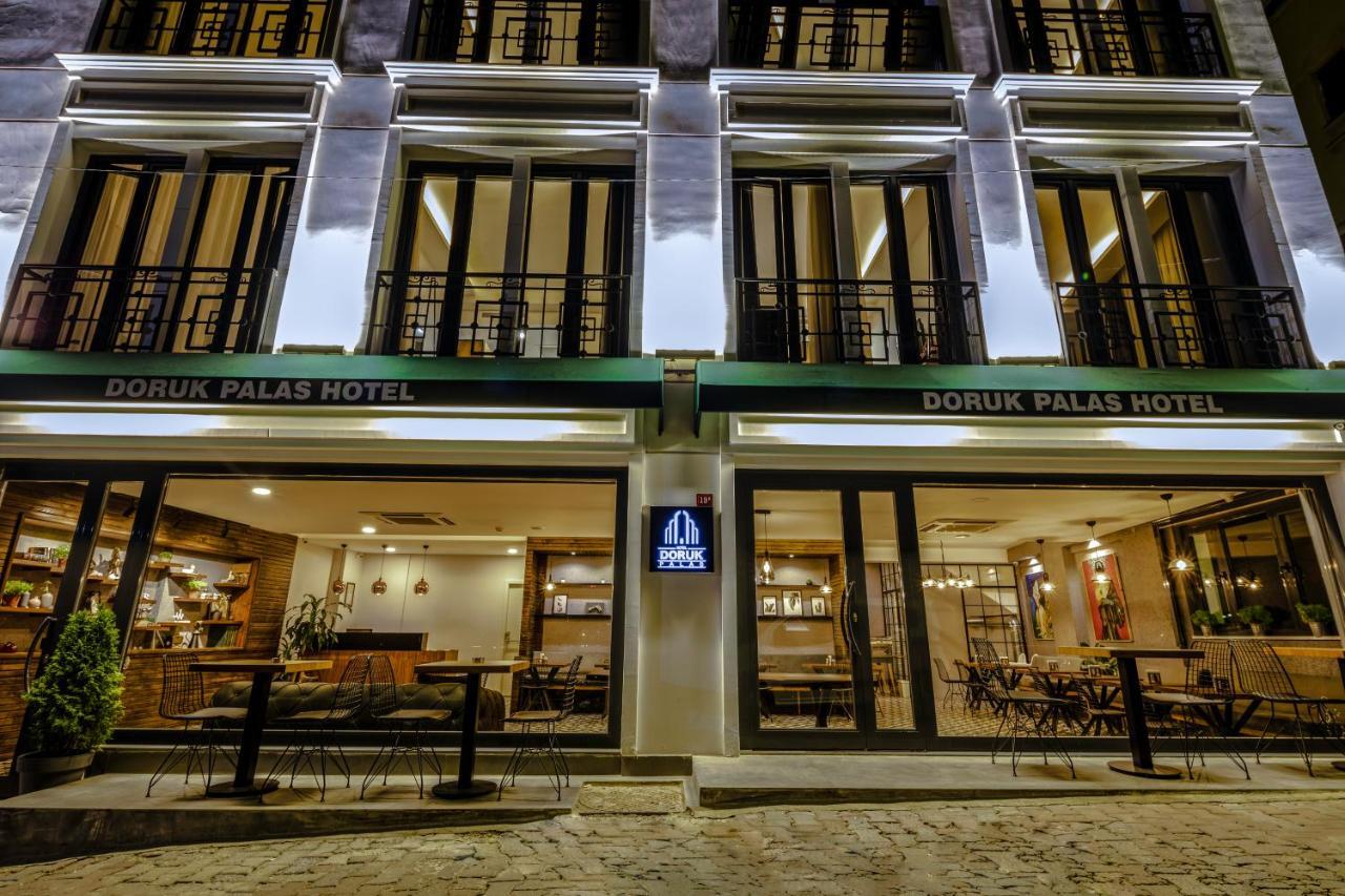 Doruk Palas Hotel Istanbul Luaran gambar