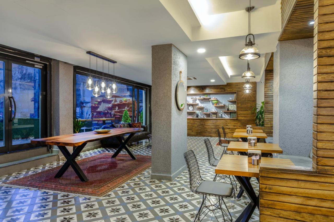 Doruk Palas Hotel Istanbul Luaran gambar