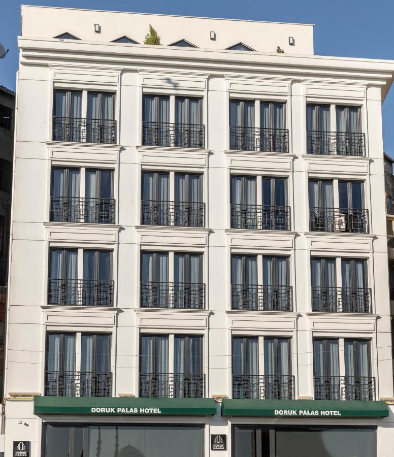 Doruk Palas Hotel Istanbul Luaran gambar