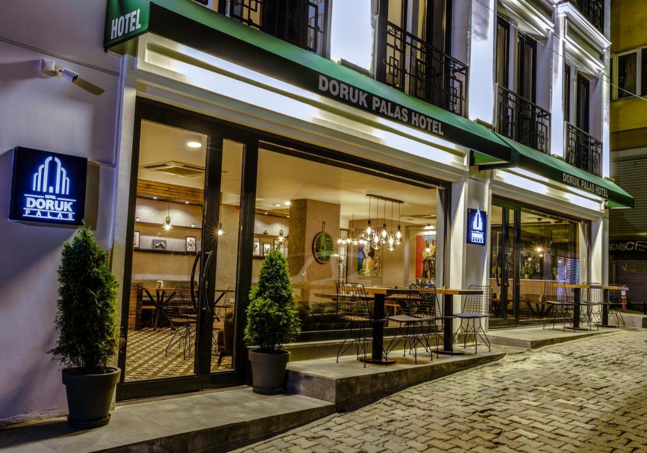 Doruk Palas Hotel Istanbul Luaran gambar