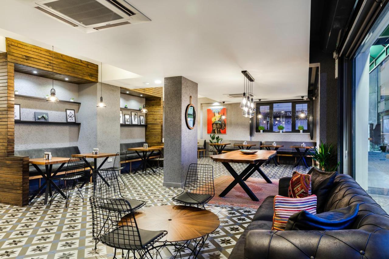 Doruk Palas Hotel Istanbul Luaran gambar