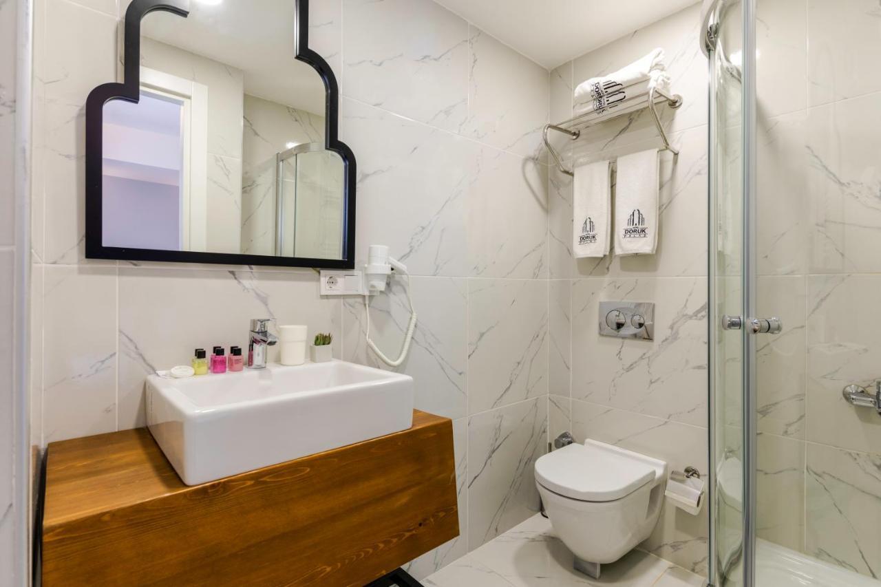 Doruk Palas Hotel Istanbul Luaran gambar