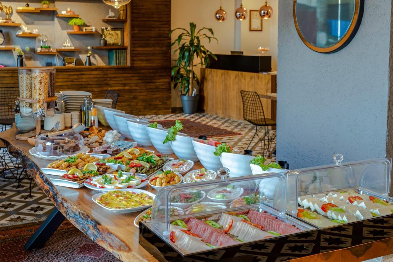 Doruk Palas Hotel Istanbul Luaran gambar
