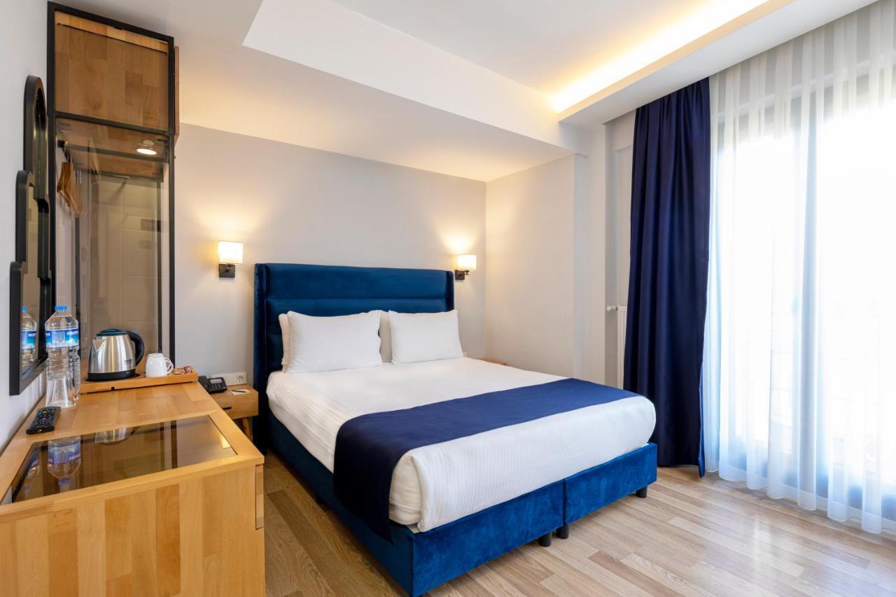 Doruk Palas Hotel Istanbul Luaran gambar