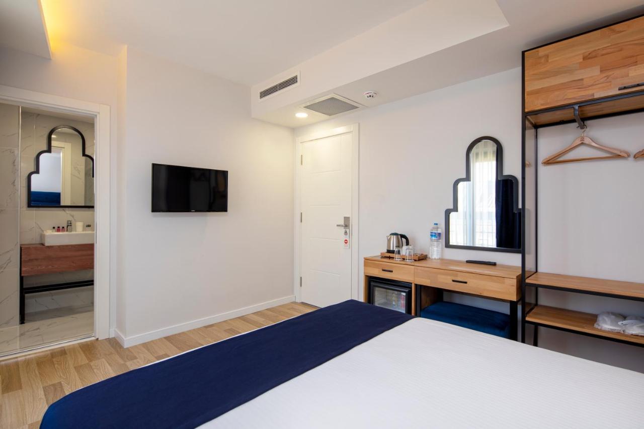 Doruk Palas Hotel Istanbul Luaran gambar