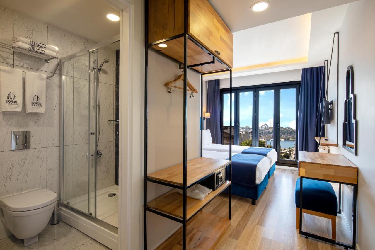Doruk Palas Hotel Istanbul Luaran gambar