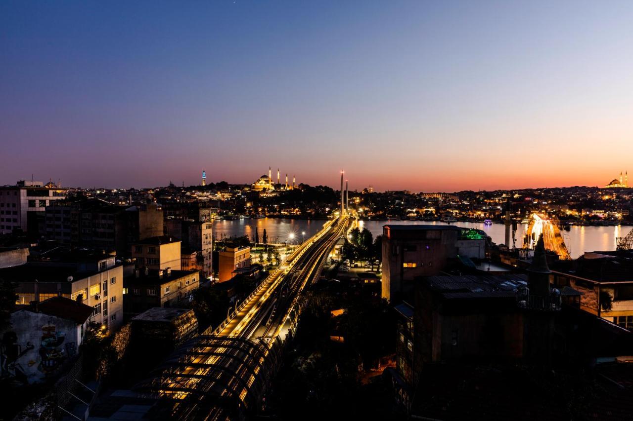 Doruk Palas Hotel Istanbul Luaran gambar