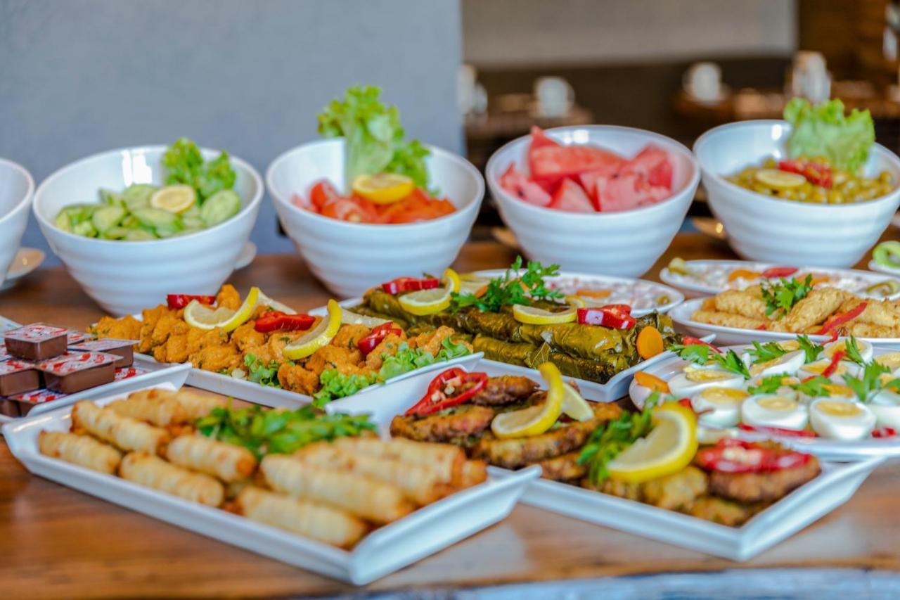 Doruk Palas Hotel Istanbul Luaran gambar