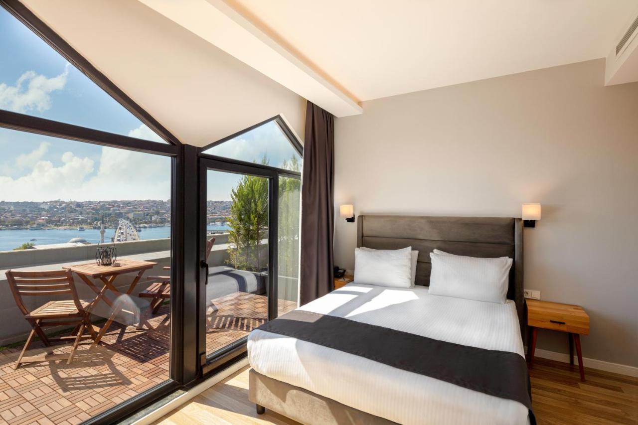 Doruk Palas Hotel Istanbul Luaran gambar