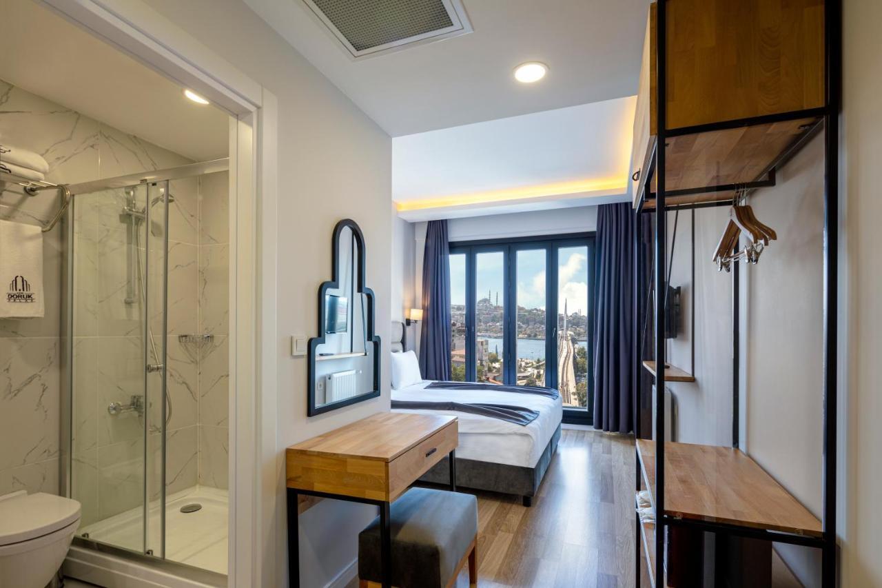 Doruk Palas Hotel Istanbul Luaran gambar