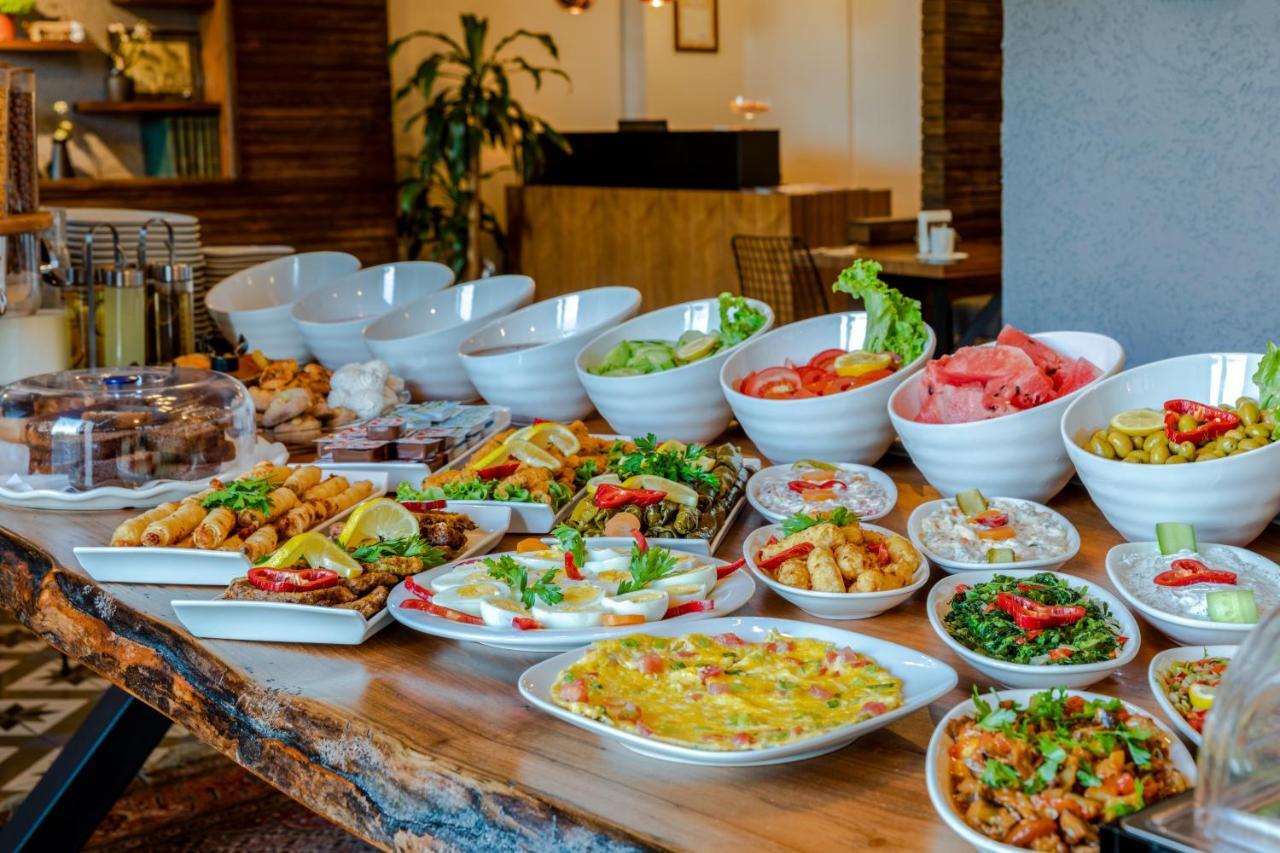 Doruk Palas Hotel Istanbul Luaran gambar