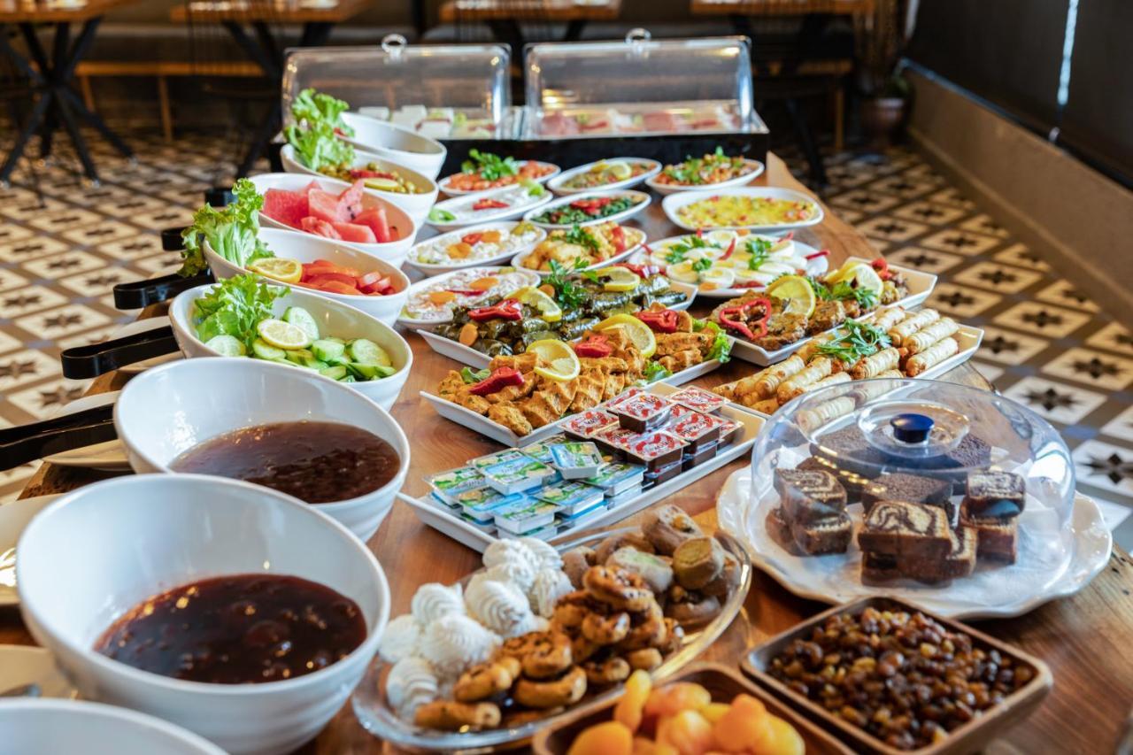 Doruk Palas Hotel Istanbul Luaran gambar