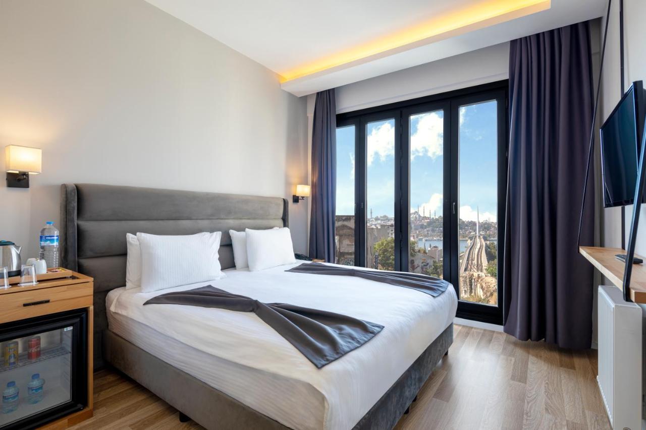 Doruk Palas Hotel Istanbul Luaran gambar