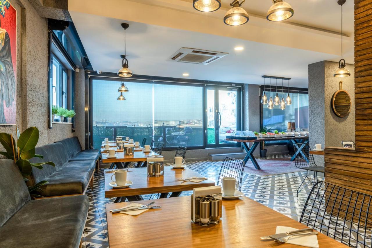 Doruk Palas Hotel Istanbul Luaran gambar