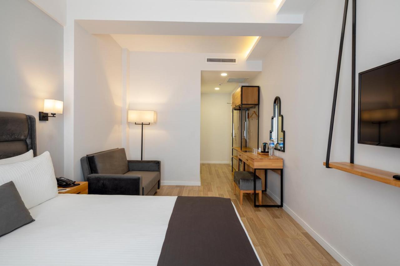 Doruk Palas Hotel Istanbul Luaran gambar