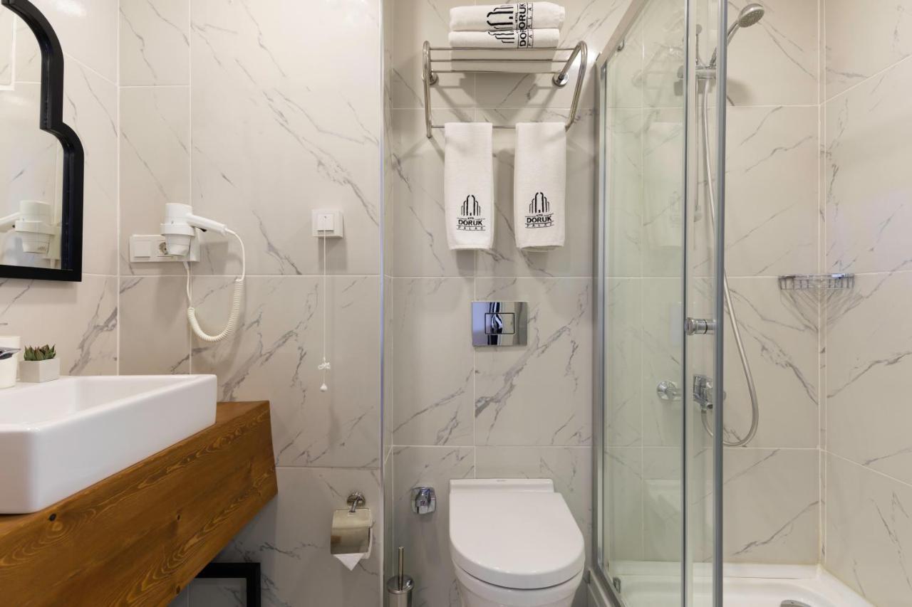 Doruk Palas Hotel Istanbul Luaran gambar