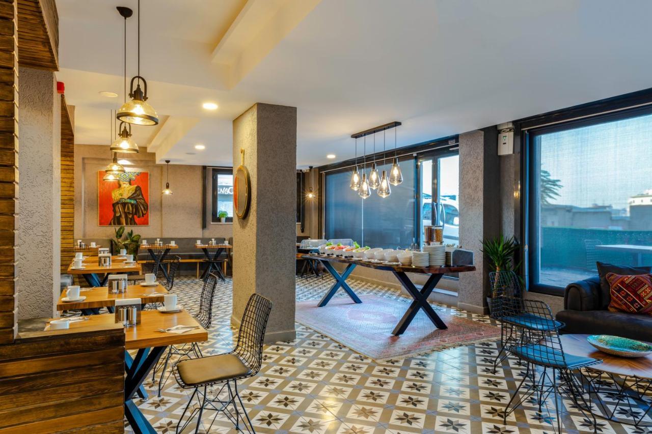 Doruk Palas Hotel Istanbul Luaran gambar