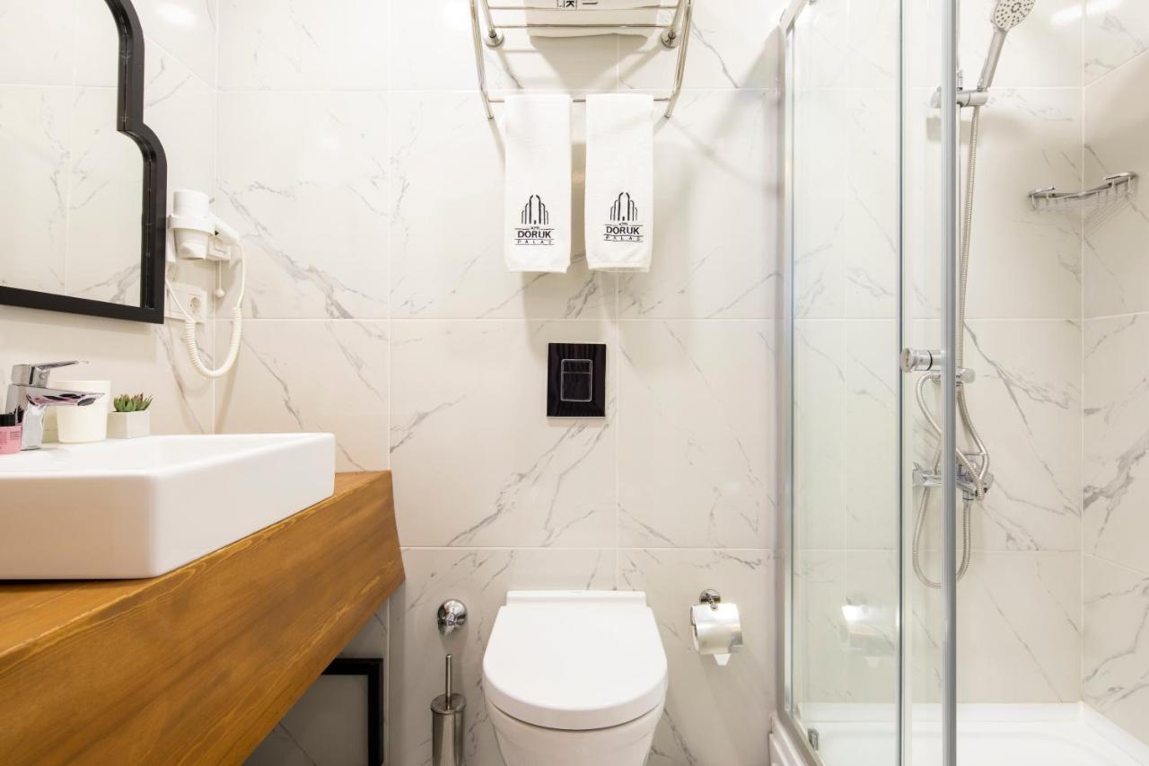 Doruk Palas Hotel Istanbul Luaran gambar