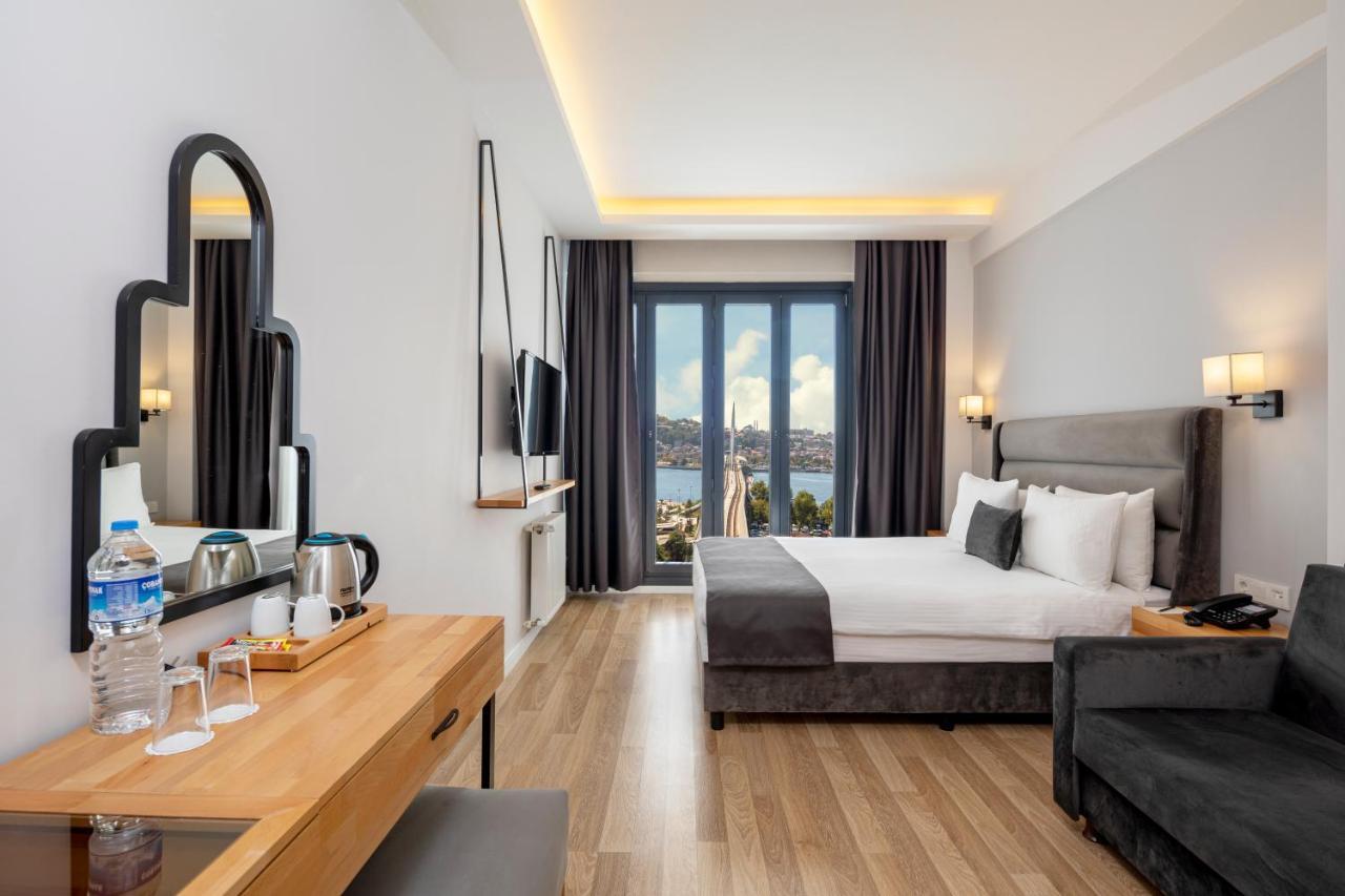 Doruk Palas Hotel Istanbul Luaran gambar