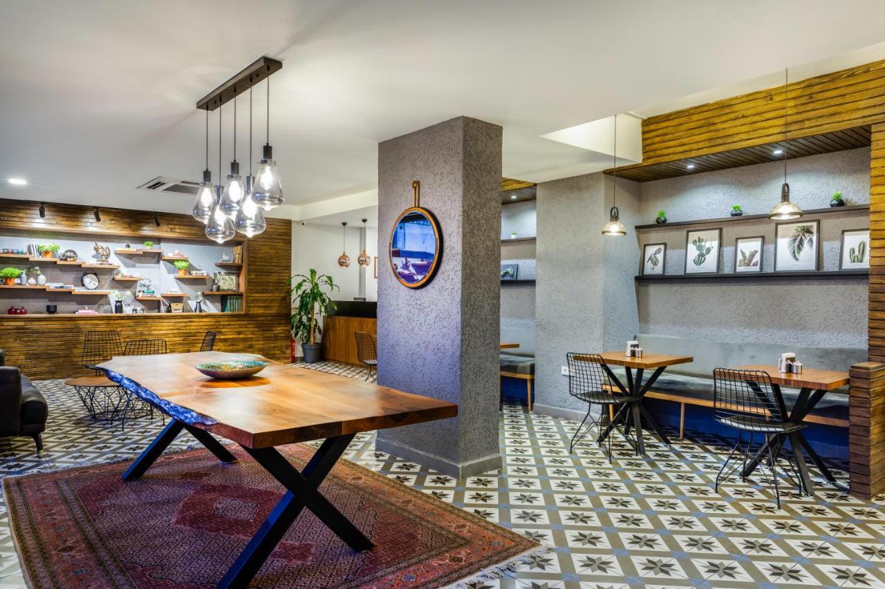 Doruk Palas Hotel Istanbul Luaran gambar