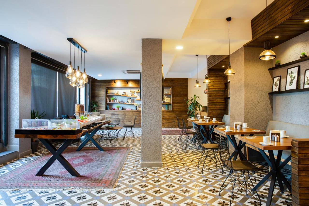 Doruk Palas Hotel Istanbul Luaran gambar