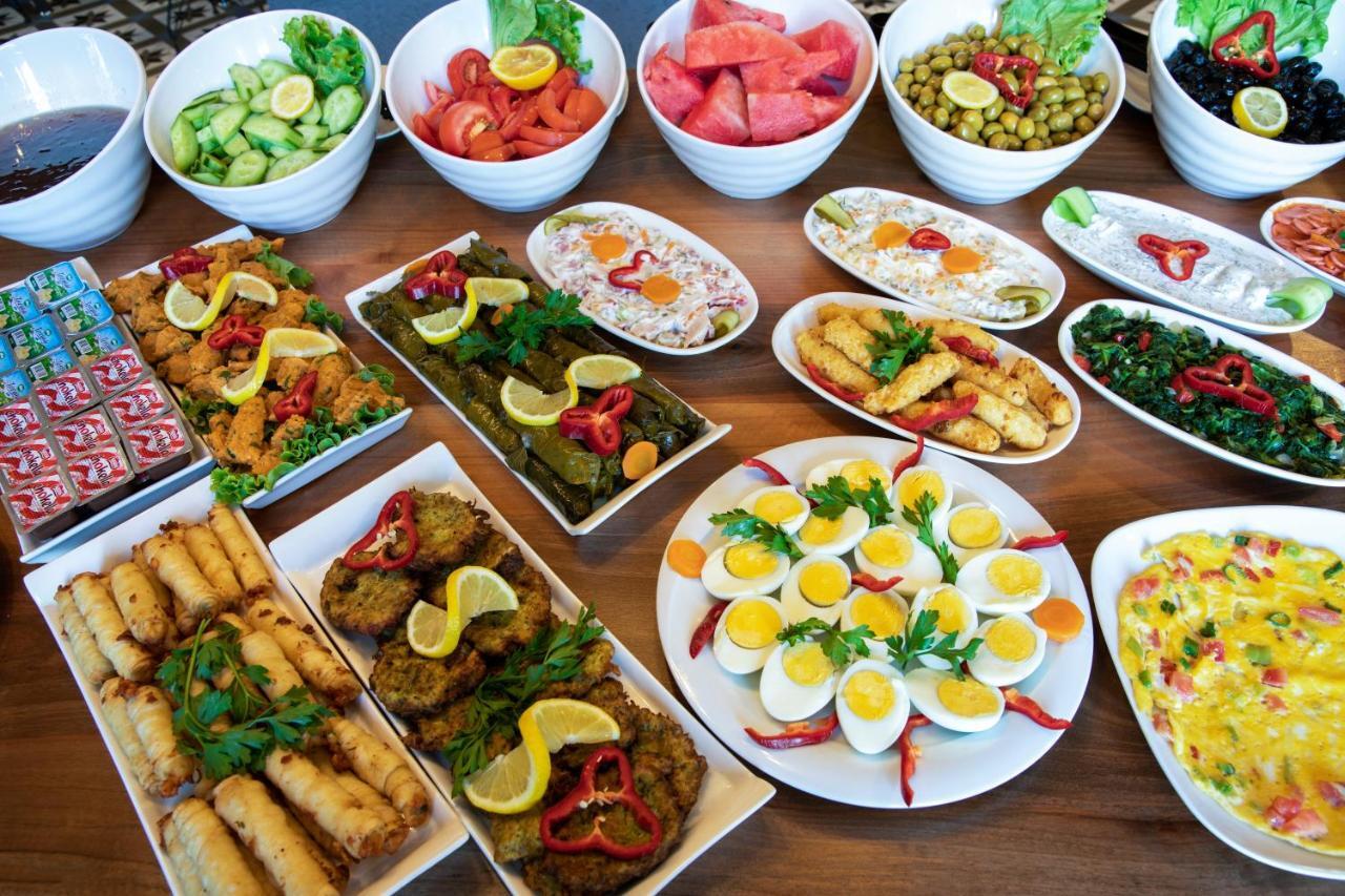 Doruk Palas Hotel Istanbul Luaran gambar