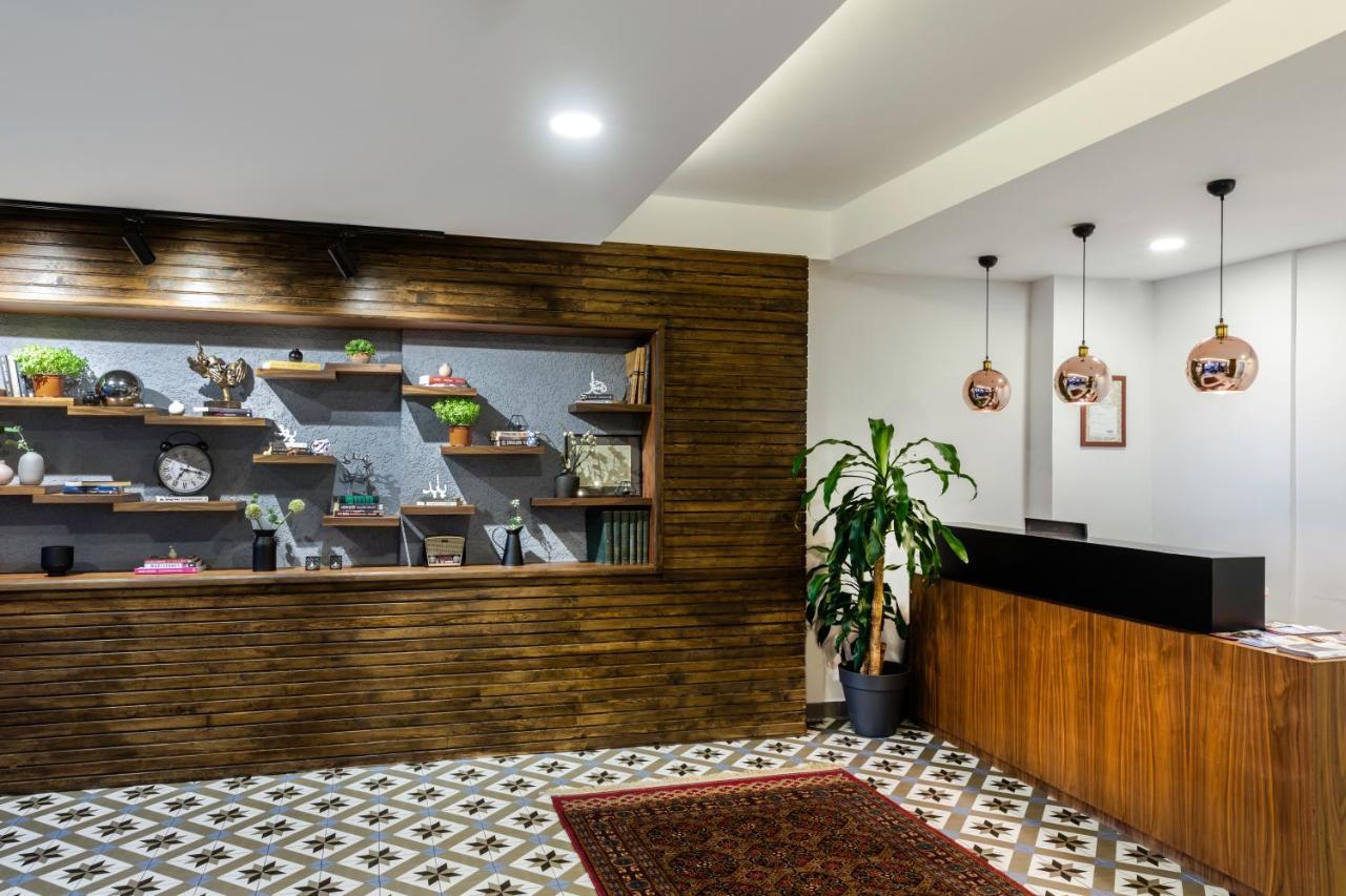 Doruk Palas Hotel Istanbul Luaran gambar