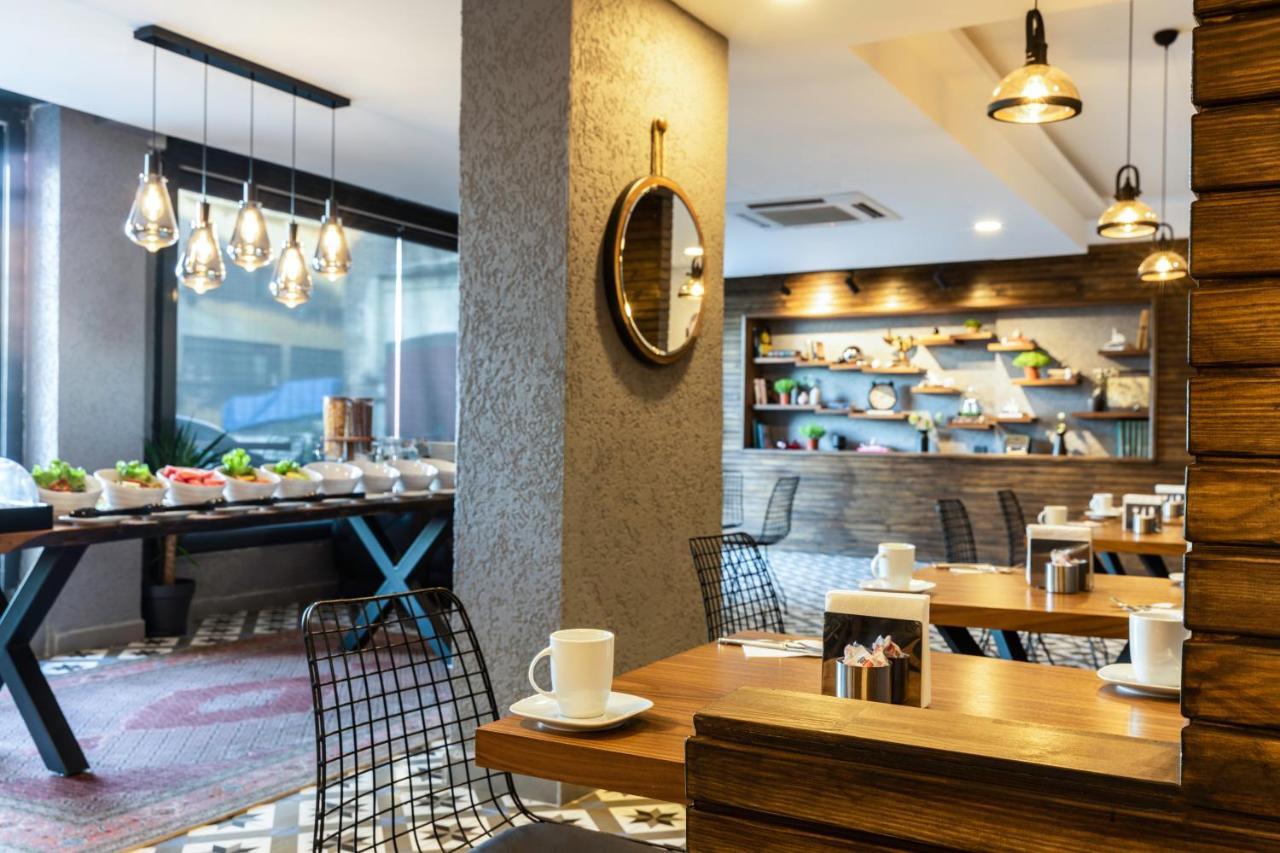Doruk Palas Hotel Istanbul Luaran gambar