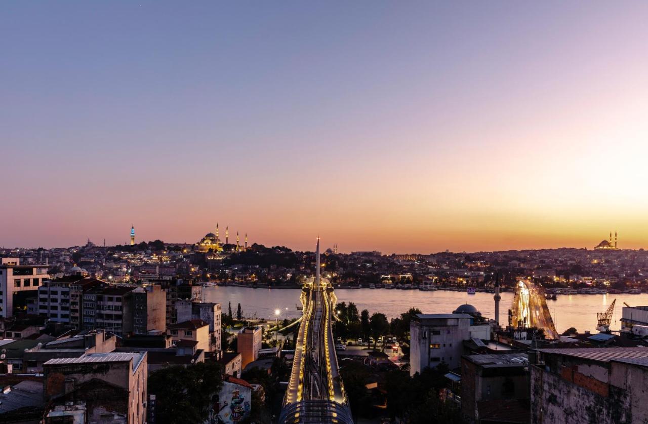 Doruk Palas Hotel Istanbul Luaran gambar